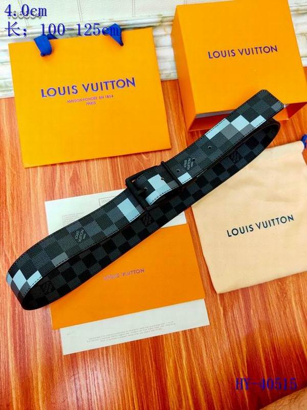 LV Belts 1963